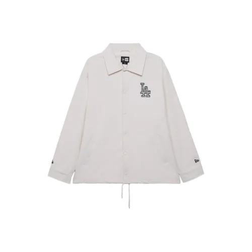 New Era Blue and white porcelain series Белый Унисекс Куртки