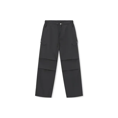 Безшовный крой Унисекс Брюки карго