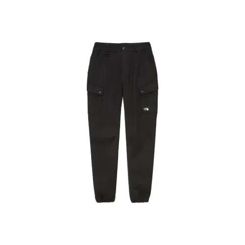 THE NORTH FACE Карго Брюки Мужские Черные
