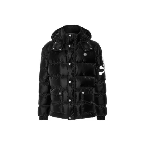 PHILIPP PLEIN Куртки и Пальто Мужской Черный