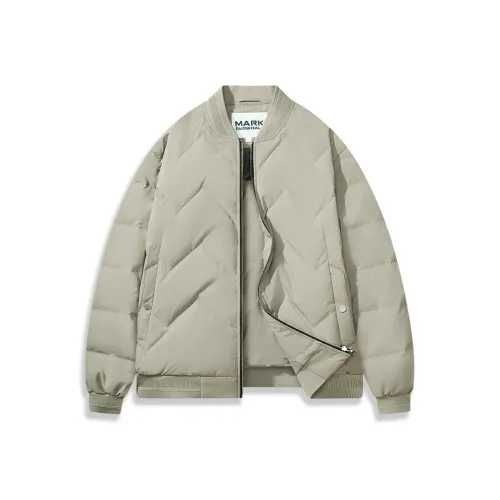 FAIRWHALE Унисекс Пуховики