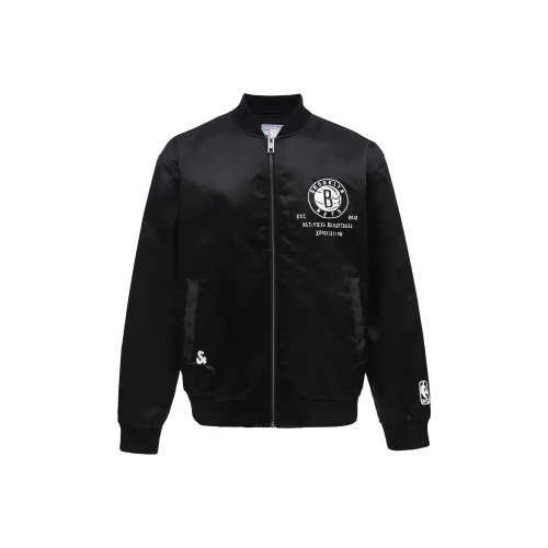 JACK JONES· x NBA Куртки и Пальто Мужской Черный