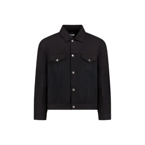 Ksubi Куртки и Пальто Мужской Черный