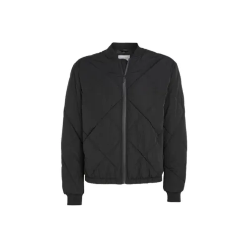 Calvin Klein Мужские черные куртки