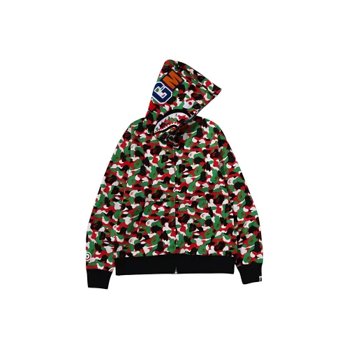 A BATHING APE Куртки Пальто Мужской Многоцветный