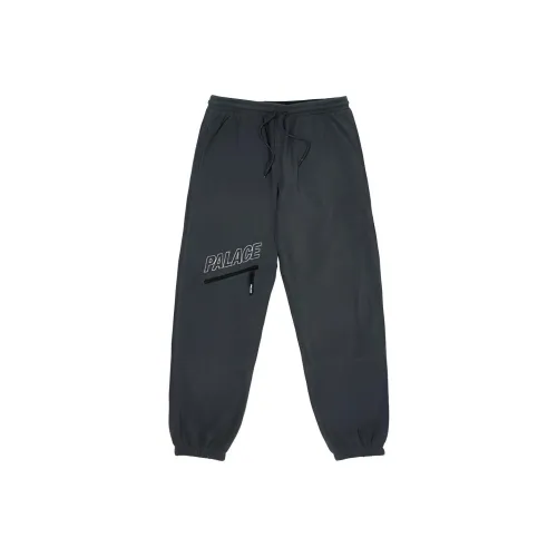 Дворцовый ULTIMO series Черные Унисекс Вязаные Тренировочные брюки