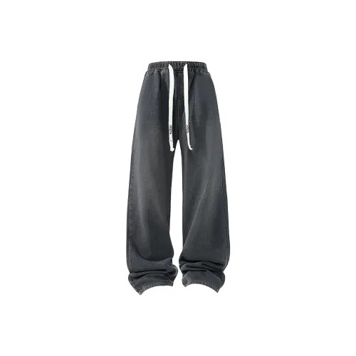 JCUI Унисекс Джинсы