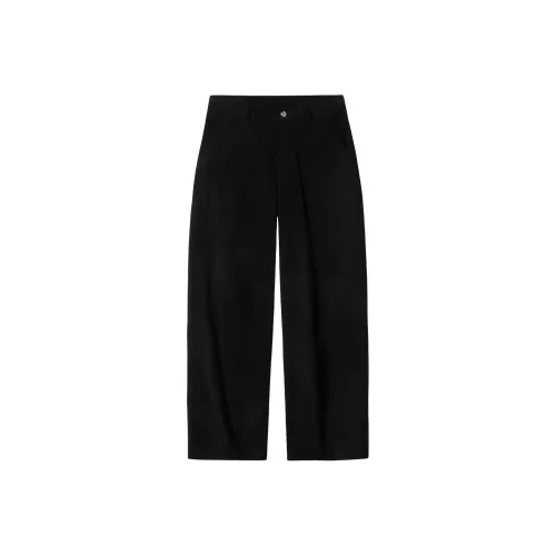 PSO Brand Черные унисекс брюки карго