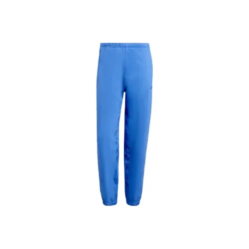 Adidas Originals Blue Version Collection Мужские вязаные тренировочные штаны синие