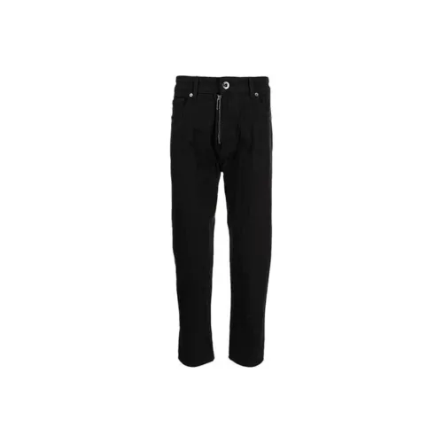 EMPORIO ARMANI Джинсы Мужские Черные