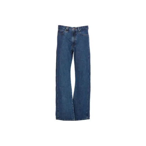 A.P.C. Joint Paragraph Blue Men's Jeans A.P.C. Joint Paragraph Синий Мужской Джинсы