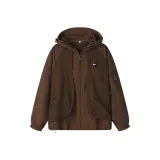 Коричневый