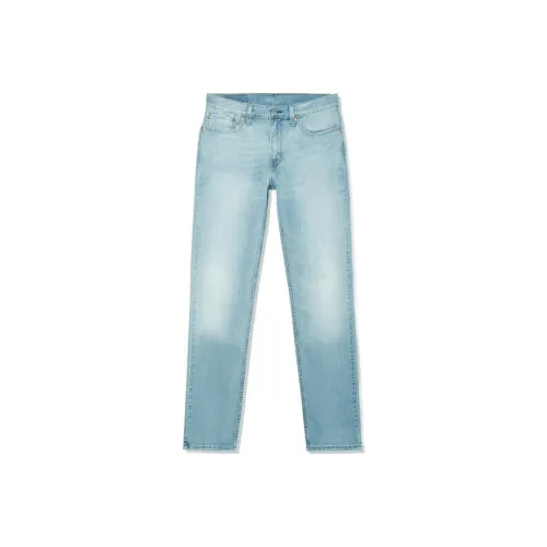 Levis Blue Men's Jeans Левис Синий Мужской Джинсы