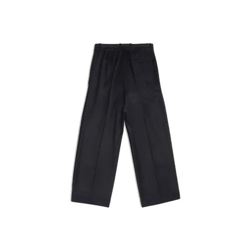 Balenciaga Red Carpet SS22 Карго Брюки Мужские Черные