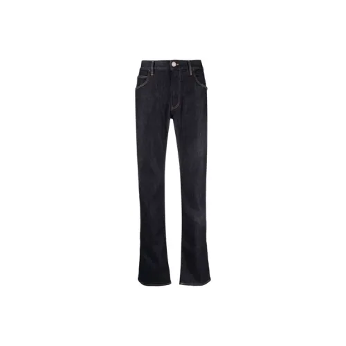 GIORGIO ARMANI Blue Men's Jeans GIORGIO ARMANI Синий Мужской Джинсы