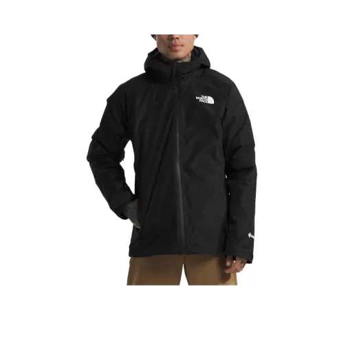 THE NORTH FACE Mountain Light Triclimate GORE TEX® Куртка Мужская Черная