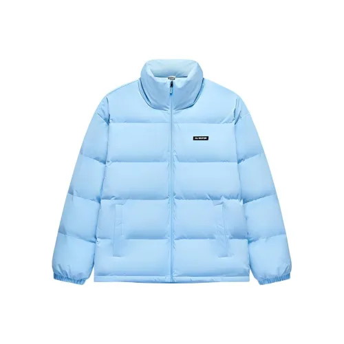 XTEP Variety Тренировки Коллекция Пуховик Унисекс Cloud Dream Синий