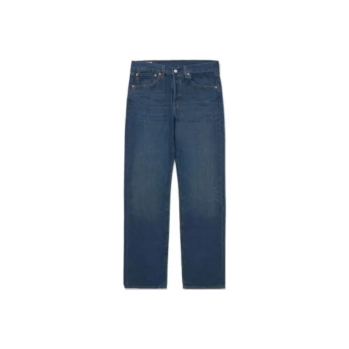 Levis Blue Men's Jeans Левис Синий Мужской Джинсы