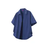 Темно-синий