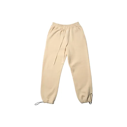 THEWIZBRAND Повседневные брюки Унисекс Oatmeal