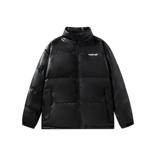 NONEVENT Унисекс Объемные куртки (пуховики)