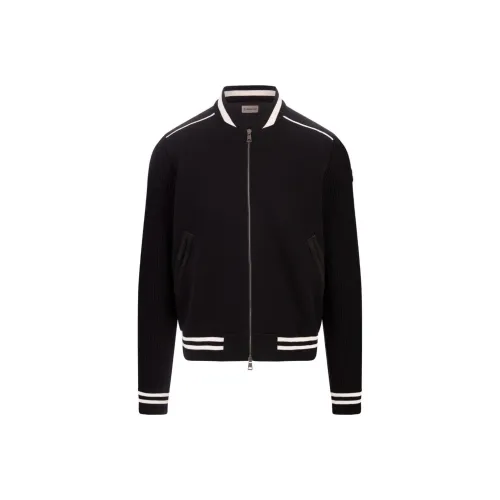 MONCLER Черные Мужские Куртки