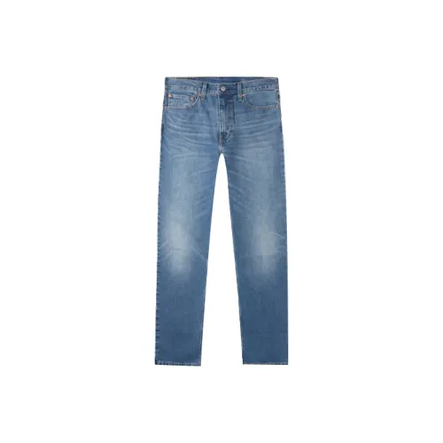 Levis Blue Men's Jeans Левис Синий Мужской Джинсы