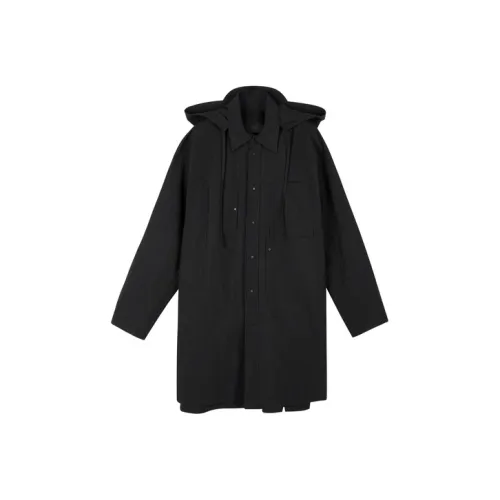 CROQUIS Унисекс Тренч