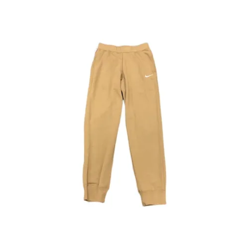 Nike Khaki Мужские Вязаные Тренировочные Штаны