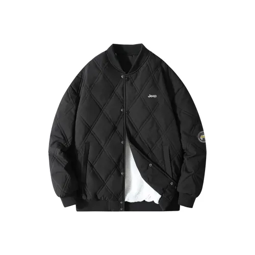JEEP Унисекс Объемные куртки (пуфы)
