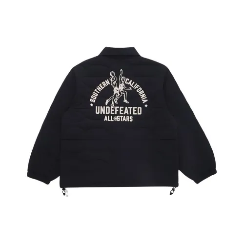 UNDEFEATED FW24 Хлопковый пуховик Унисекс