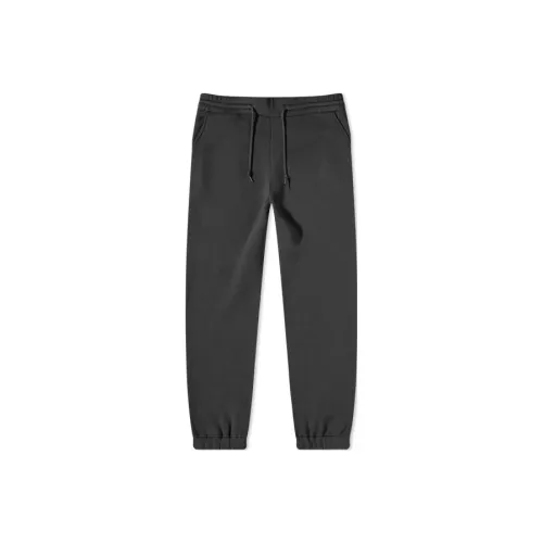 WTAPS Черные Мужские Вязаные Спортивные Штаны