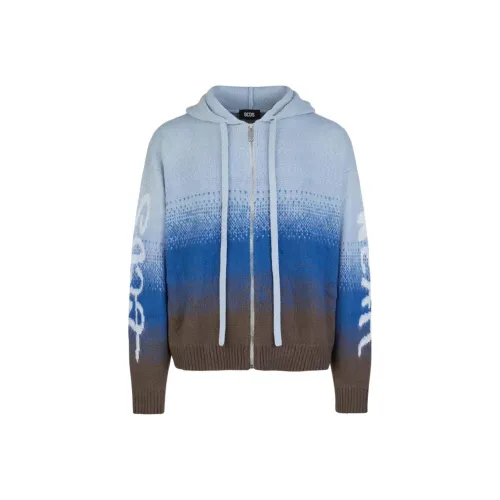 GCDS Куртки и Пальто Мужской Светло-Синий