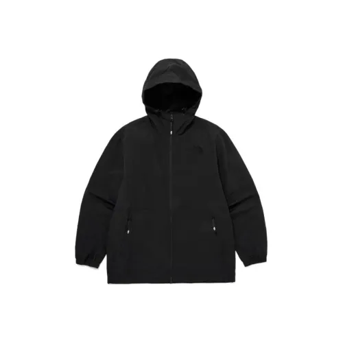 The North Face SS24 Куртки и Пальто Унисекс Черный