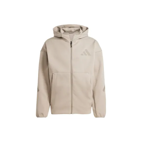 Adidas Z.N.E. Куртка Мужская Тауповая