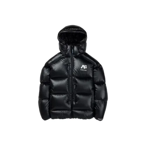 BURTON Куртки и Пальто Унисекс Черный