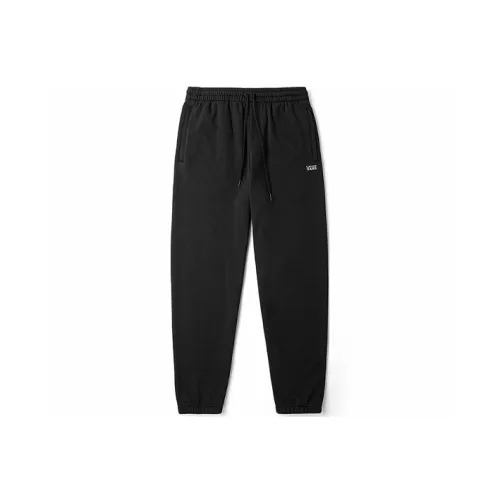 VANS Черные Мужские Вязаные Спортивные Штаны