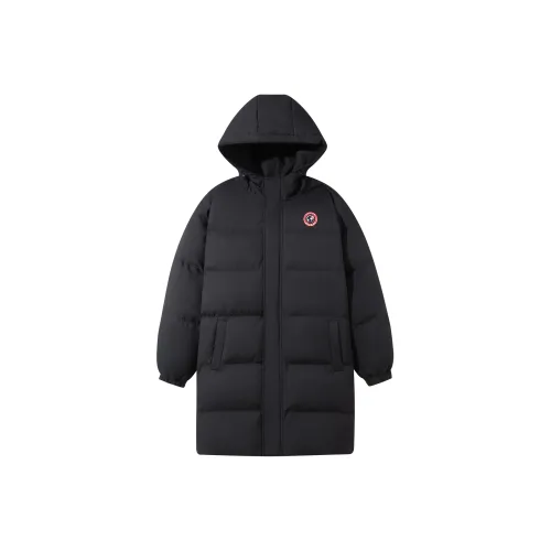 Paddy Julia Хлопковый пуховик унисекс