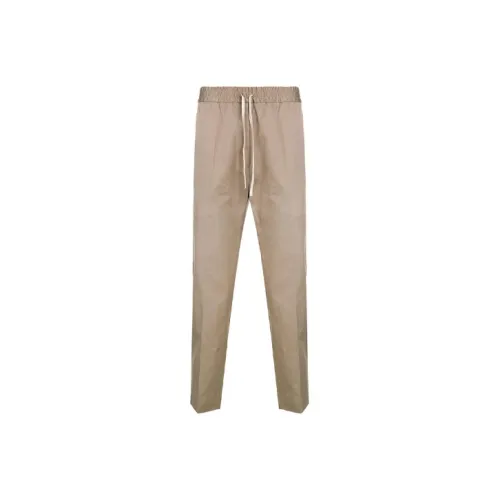 GUCCI Khaki Мужские Повседневные Штаны