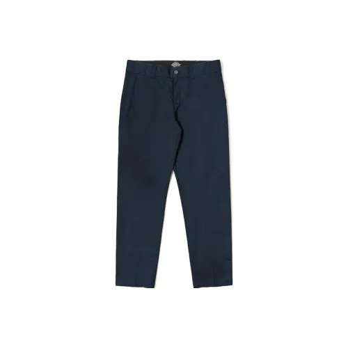 Dickies Рабочие синие унисекс брюки карго