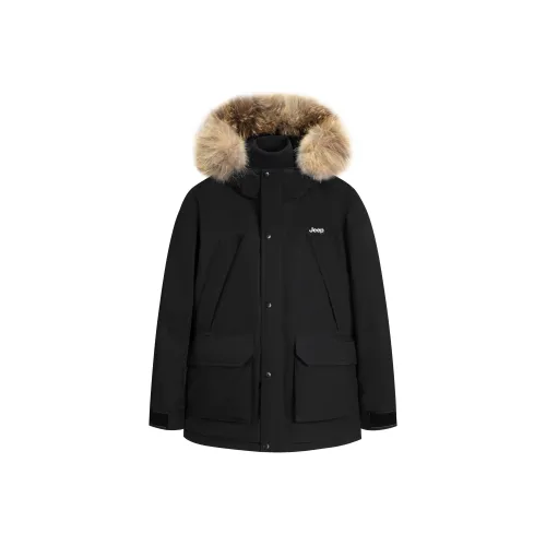 JEEP Унисекс Пуховики