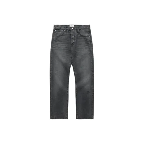 Коллаборация Levi's JJJJound Джинсы Унисекс