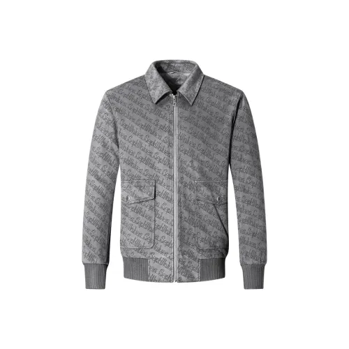 SEPTWOLVES Мужские пуховики