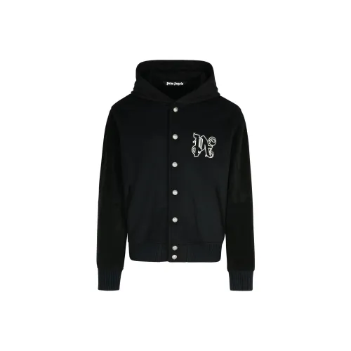 PALM ANGELS Куртки и Пальто Мужской Черный