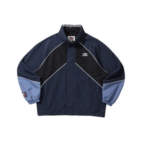 Umbro Синие Унисекс Куртки