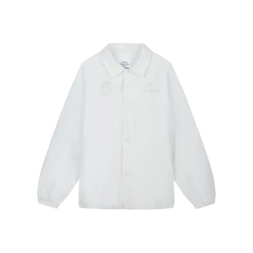 Веселье x Garfield Collaboration Пуховая куртка Унисекс