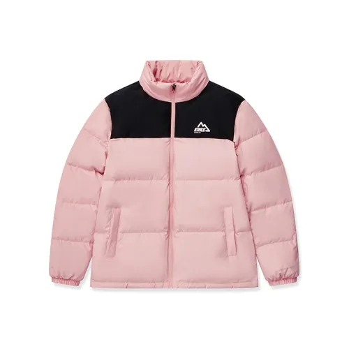 Erke Down Jacket Unisex Gouache Pink