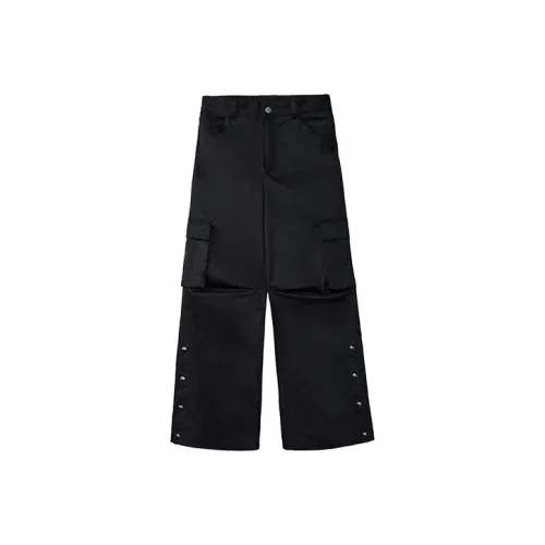 ROARINGWILD SS23 Карго Брюки Повседневные Брюки Унисекс