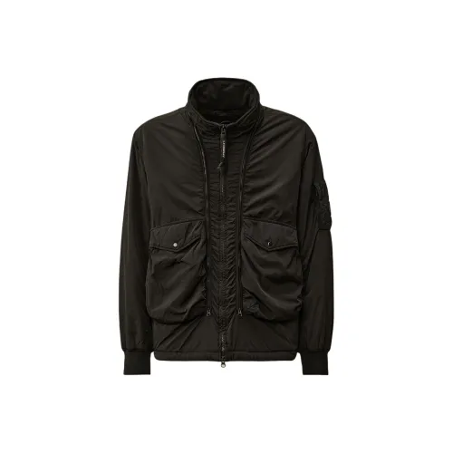 C.P.Company FW24 Down Jacket Men's Black