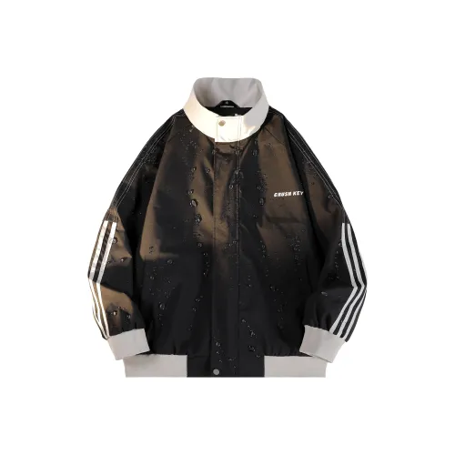 CRUSH KEY Куртки и Пальто Унисекс